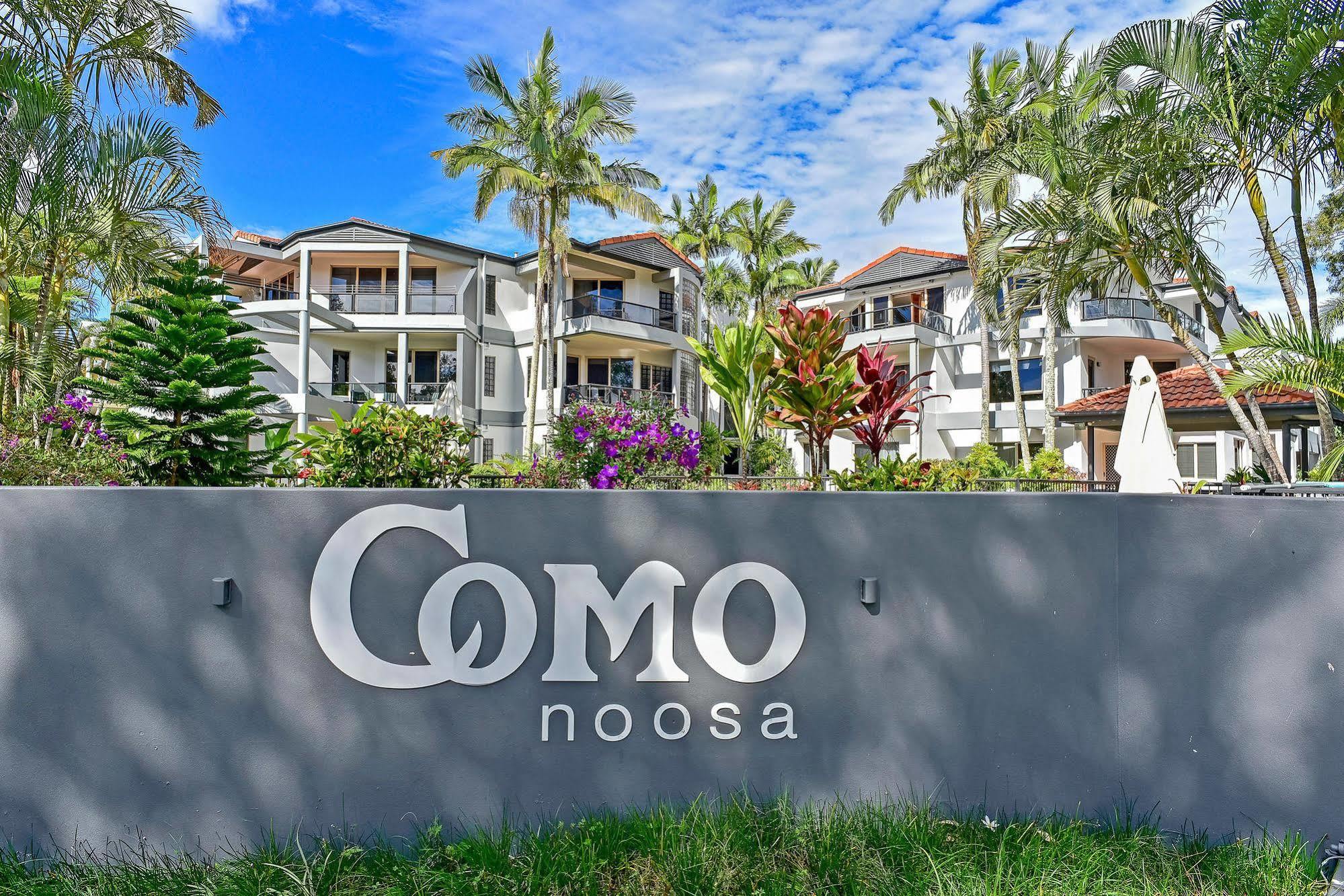 Como Noosa Noosaville Εξωτερικό φωτογραφία